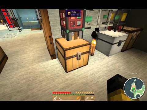 Triceratroll Zockt [ Minecraft - FTB Monster ] HD LP-051