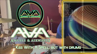 Quarantine Sessions Ep. 4 (Angels &amp; Airwaves - Kiss With A Spell)