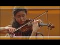 Sayaka Shoji plays Paganini : Violin Concerto No.1 ...