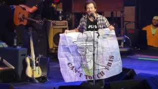 Pearl Jam - Happy Birthday - live @ XL Center