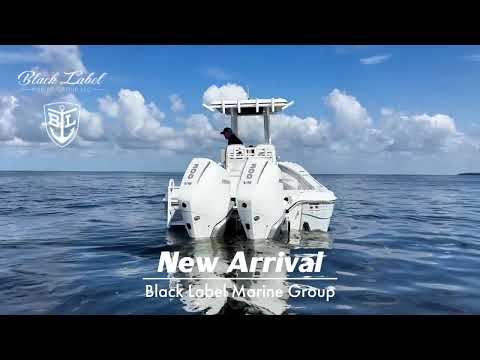 2027 Blazer Bay Makaira 2800 Awesome Blazer Bay! Video
