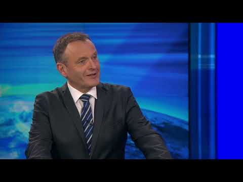 24 UR ZVEČER | AKRAPOVIČ IN HAN O ZAKONU O UDELEŽBI PRI DOBIČKU | POP TV