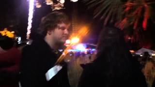 preview picture of video 'Jacob proposing to Kayla at Carolina Beach on New Year's Eve - IMG 2614'