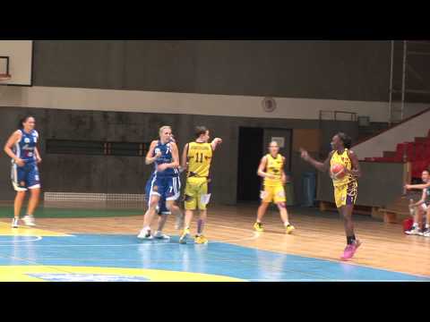 Slovanka MB - BK Strakonice / 69:52