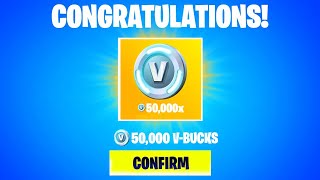 4 Ways to get FREE V-BUCKS in Fortnite! (EASY)