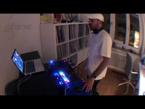 DJ OB One - World B-Boy Classic Mix (8/5/20)