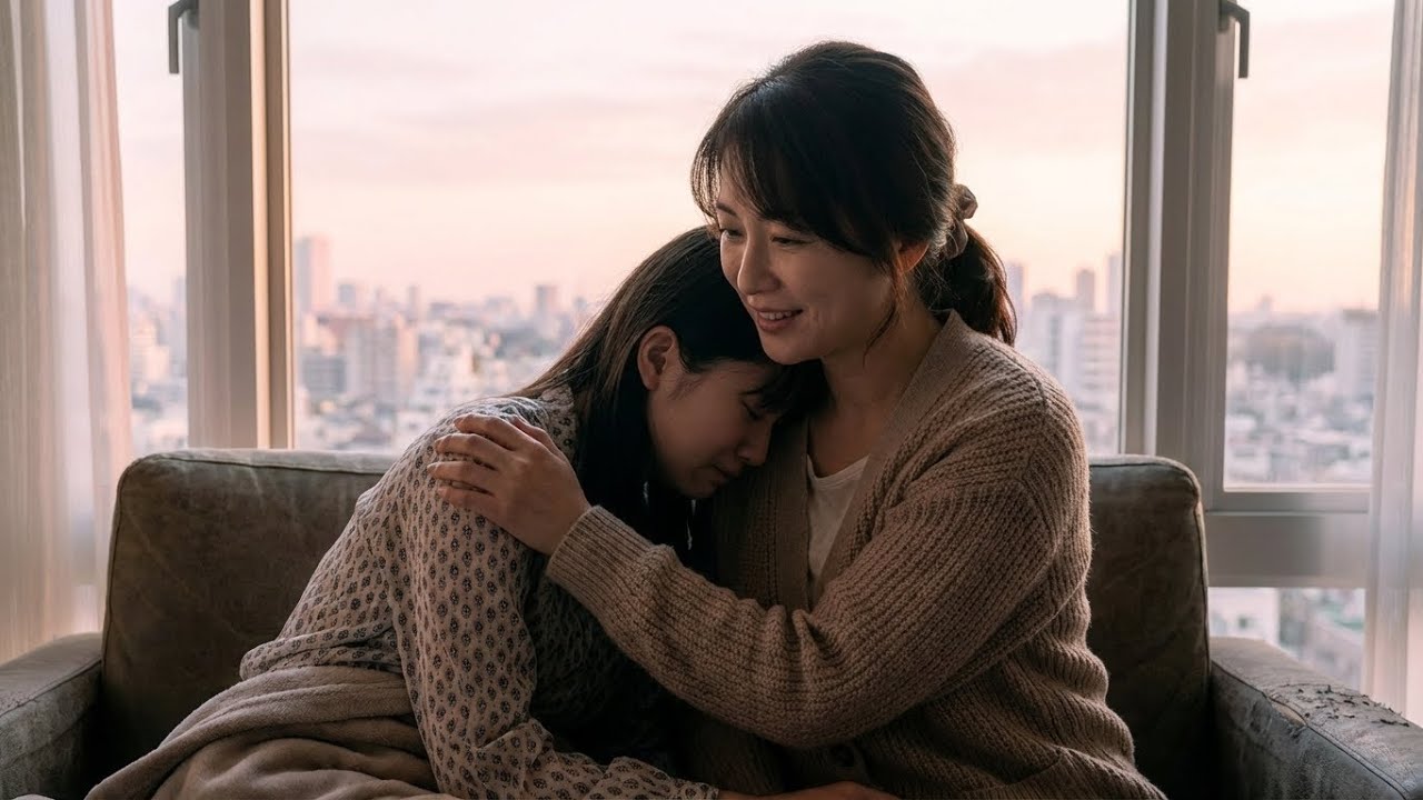 「寒い」と言う彼女に、毛布を二人で巻いた夜