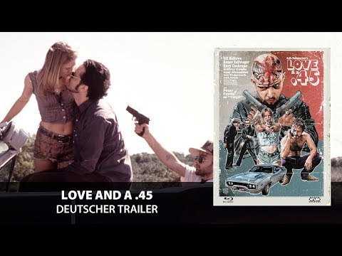 Trailer Love and a .45