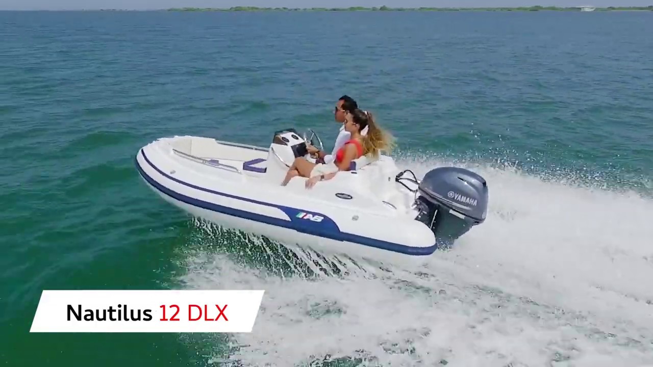 Официальный обзор Nautilus 12 DLX