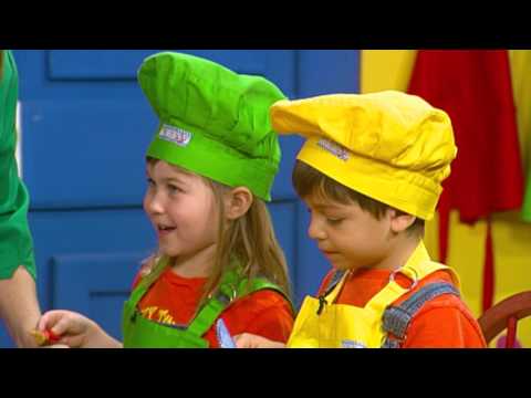 Tiny Tots for Jesus #137 - "God Created the Birds”