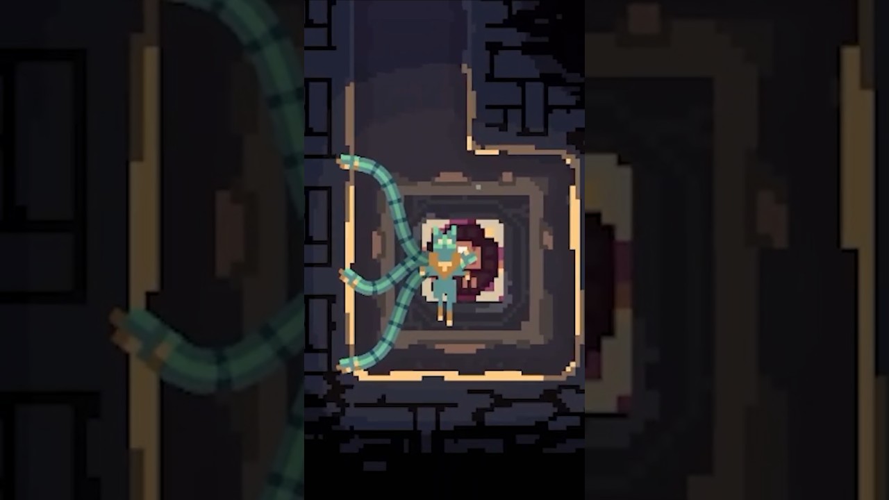 Dome Keepers DLC added The COOLEST Character #gaming #domekeeper #roguelites #roguelike