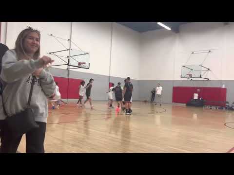 Kingsmen Basketball Game