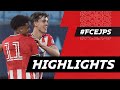 Winst in Mini-Lichtstadderby ? | HIGHLIGHTS FC Eindhoven - Jong PSV