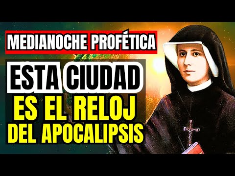 La Profecía de Santa Faustina: La Chispa de Polonia Preparará al Mundo para el Fin de los Tiempos
