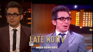 LATE MOTIV - Berto Romero, el consultorio sin filtros  | #LateMotiv55