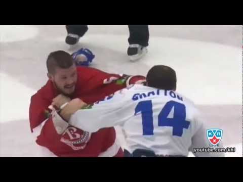 Josh Gratton vs Jon Mirasty