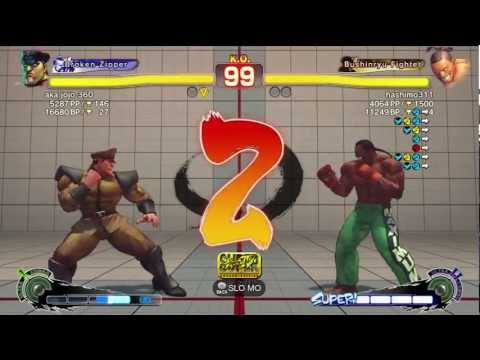 a. k. a. jojo (Dictator) SSFIV AE 2012 Matches