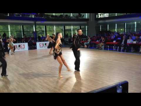 Bandi OK Dance Open 2017 Lubomir Kozel - Adela Sirocakova