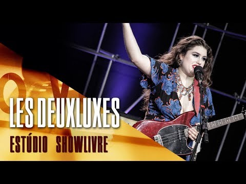 "Lost" - Les Deuxluxes no Estúdio Showlivre 2017
