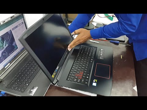 How to upgrade Ram and M 2 Acer Asprie A515 54G i7 10th GEN 2020