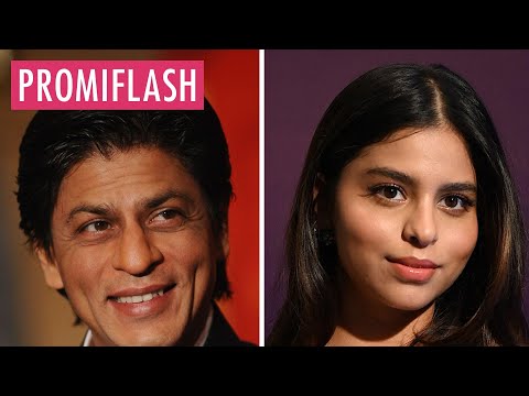 Das sind Shah Rukh Khans Regeln für Dates von Tochter Suhana