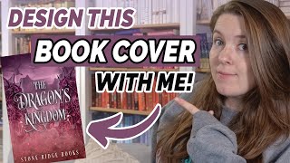 Design a Bestselling Fantasy Book Cover With Me