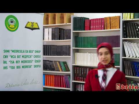 Agjerimi dritë e dijes dhe edukimit / Amire Uzeiri - Roli i femrës në Islam