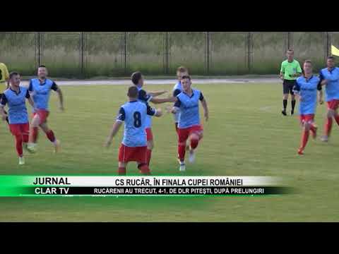 stire 30 05 2019 cs rucar in finala