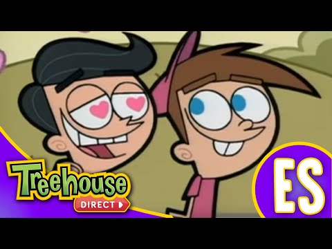 Los Padrinos Mígicos: El padre tiempo / Los aliados - Ep.5