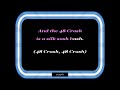 Suzi Quatro - 48 Crash - Karaoke