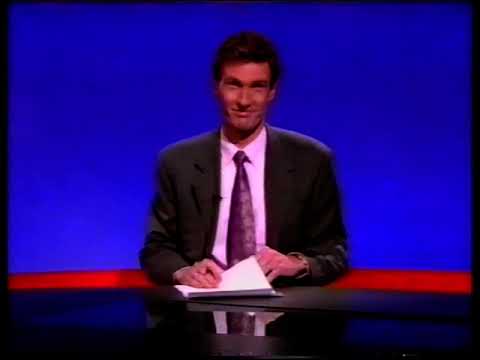 BBC1 10 Sep 1998 - Newsroom South East and BBC One continuity