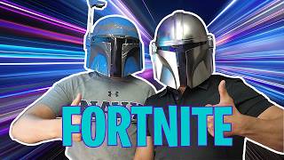 My Son Asked Me to Play Fortnite! #fortnitelive #fortnite @OldFartGaming2023