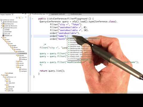 Introduction Developing Scalable Apps with Java