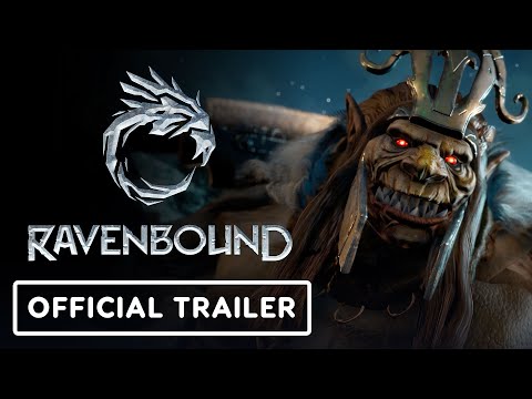 Trailer de Ravenbound