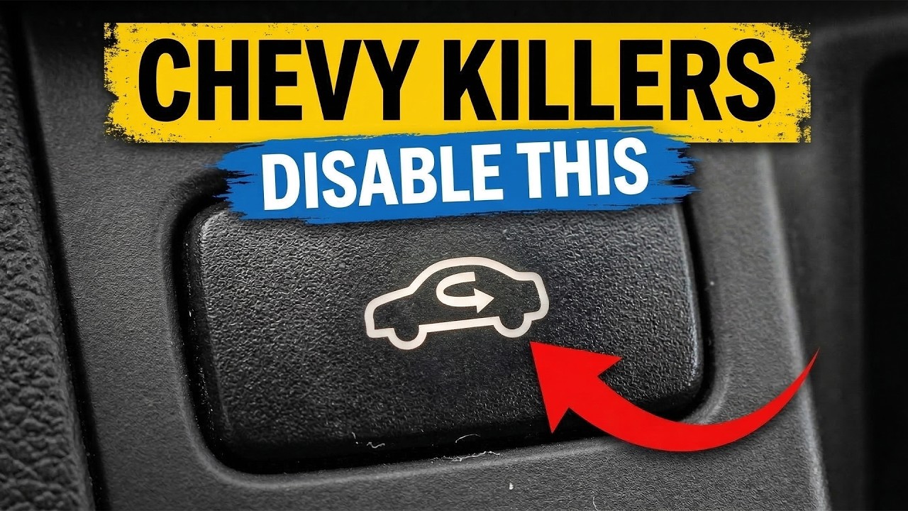 STUPID Chevy Features That DESTROY Reliability & Lifespan (AVOID NOW!)