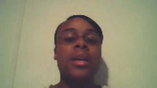 Megan singing "Sitting On The Job" by: Tamia