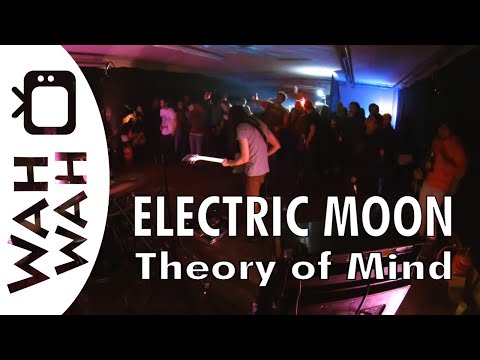 ELECTRIC MOON - Theory of Mind - live in HD 2014