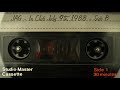JAG – In Club July 9, 1988 Side B