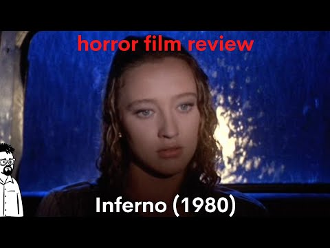 film reviews ep#185 - Inferno (1980)