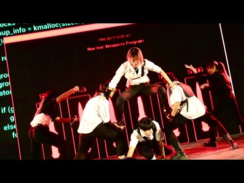 230218 Mixident cover Stray Kids - Back Door (Audition) HAPPY K-POP Cover Dance Contest 2023