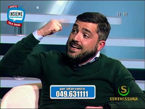Puntata Del 03   03   2021   Intervento Di Marco Schiesaro Sindaco Di Cadoneghe 1