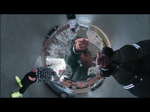 Phree feat. Cutty x Beamerboysoul - Coochi Jacuzzi (Official Music Video)