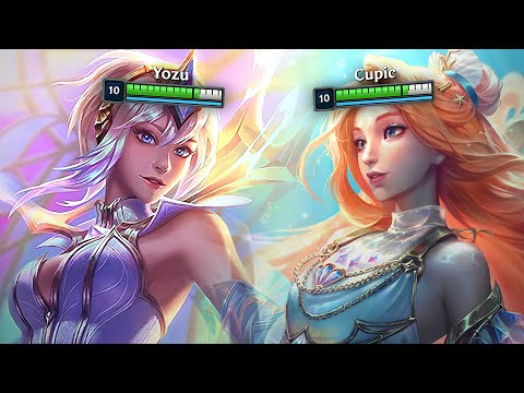 Seraphine is S tier finally?