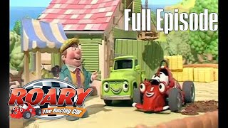 ROARY THE RACING CAR SR 1 EP 4 Express Delivery