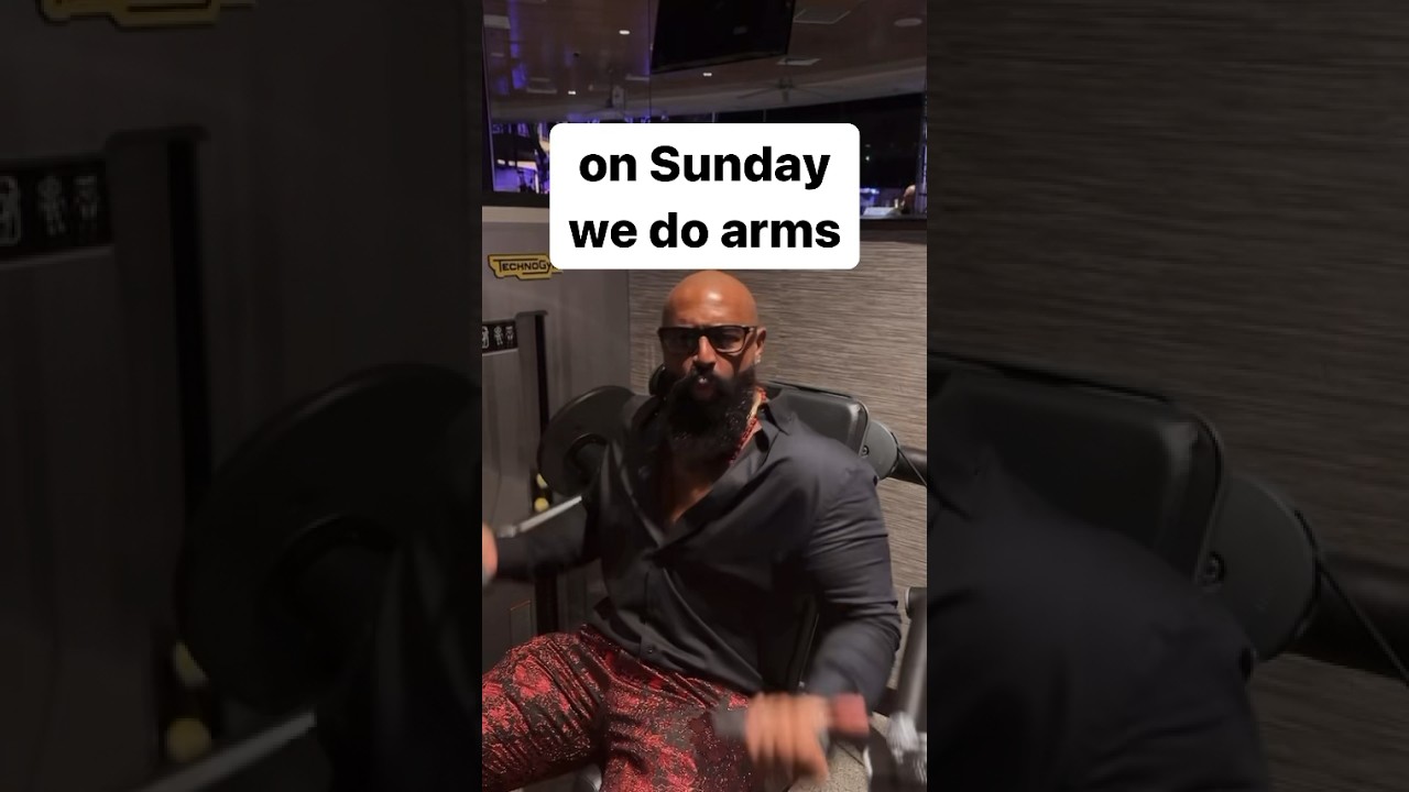 Classy Biceps | Robertfrank615 #bodybuilding #armday #newyearseve