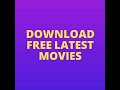 The Unlimited Movie Downloading App