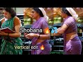 Shobana Hot Vertical Edit CHAPTER 165