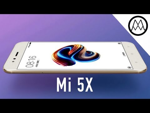 The Xiaomi Mi 5X Smartphone is all you need.