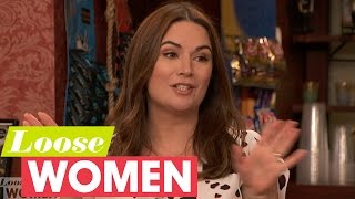 Corrie&#39;s Debbie Rush On The Live Episode | Loose Women