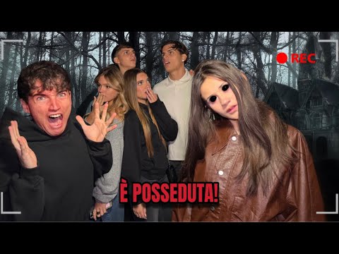 My friend got POSSESSED because of me! (This is not a joke)